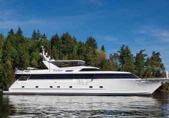 Blackwood Yacht Charter in Mexico