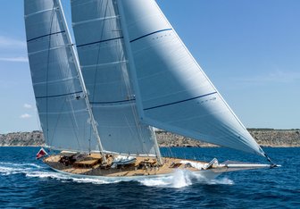Windrose of Amsterdam Yacht Charter in French Polynesia